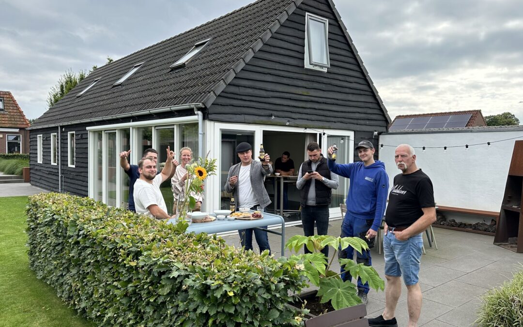 Team ontwikkeling 2024