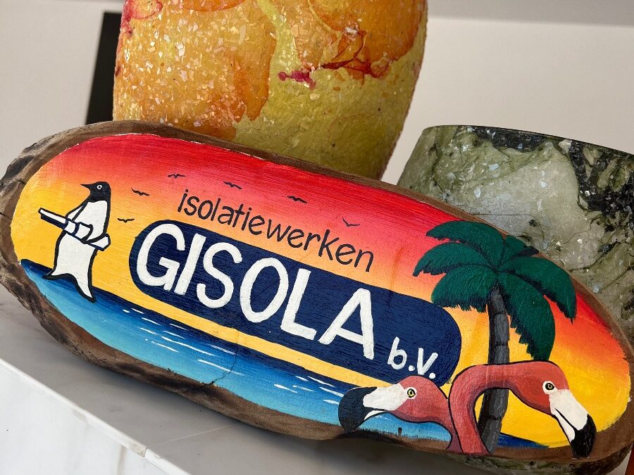 Jaarlijkse Gisola Zomer BBQ!